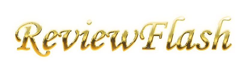 ReviewFlash Logo